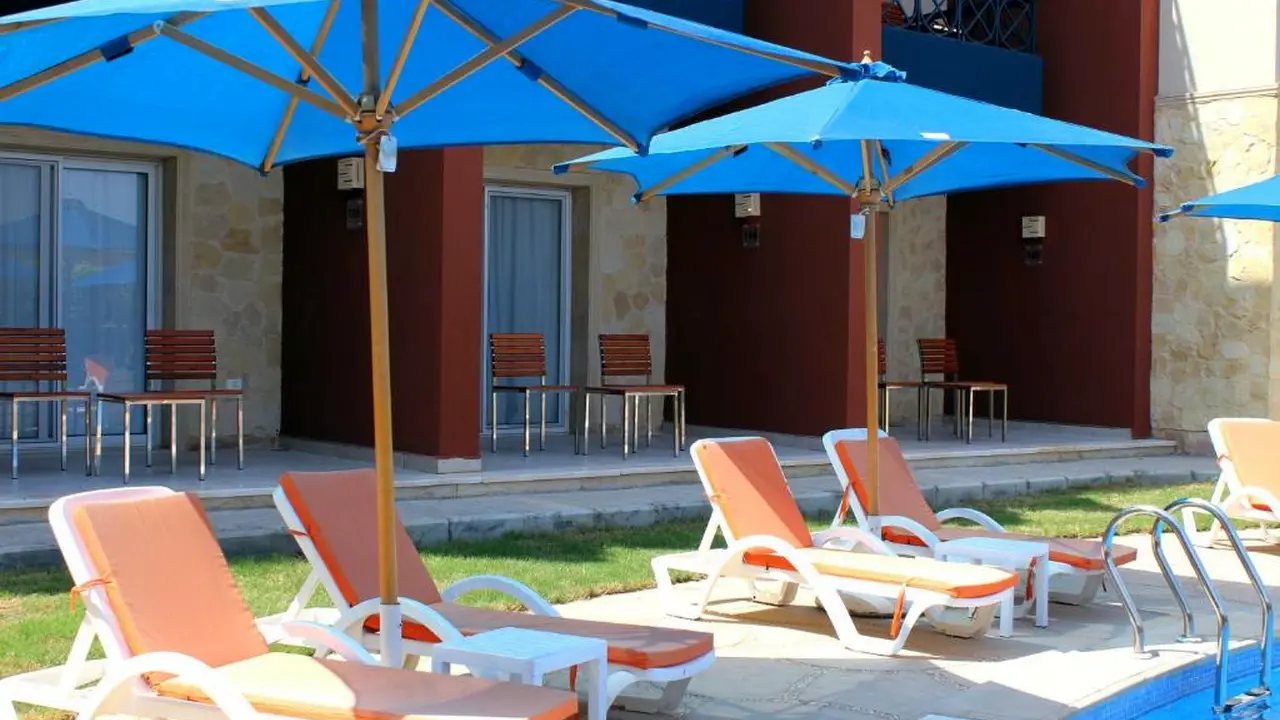 Hotel Blumar El Dome - Al Ain Sokhna